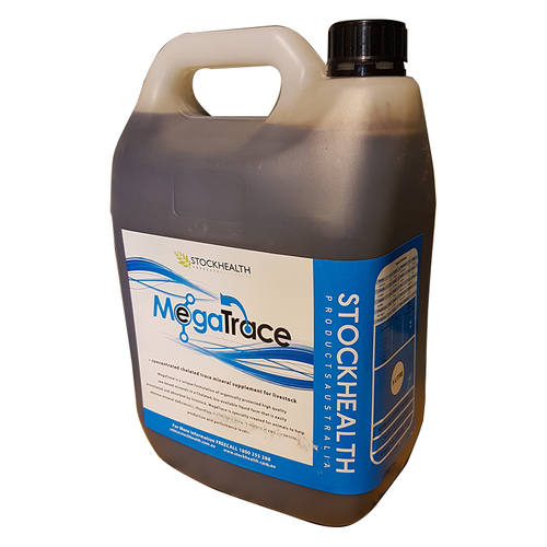 Stockhealth Mega Trace Livestock Mineral Supplement 20L