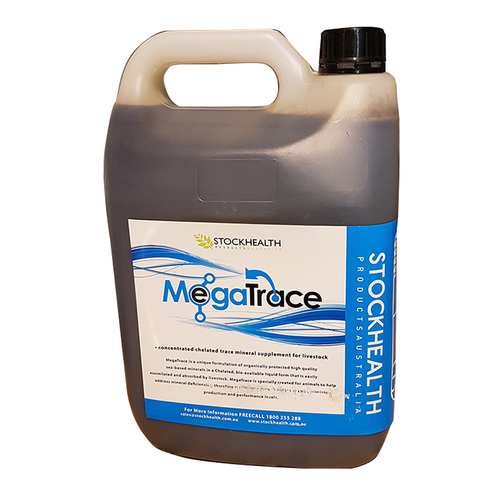 Stockhealth Mega Trace Dairy Mineral Dairy Cattle Supplement 20L