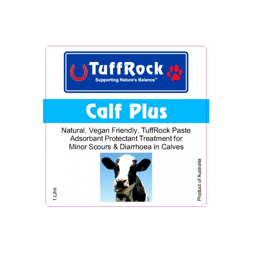 TuffRock Calf GI Plus Anti-Diarrhea Calf Solution 1L 