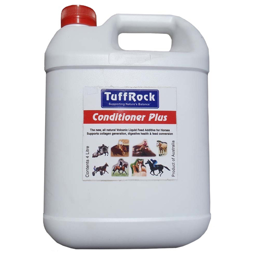 TuffRock Conditioner Plus for Digestive Health Horse Equine 10L 