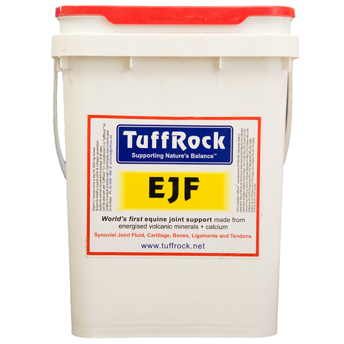 TuffRock EJF Equine Joint Formula Feed Additive for Horses 2.5kg