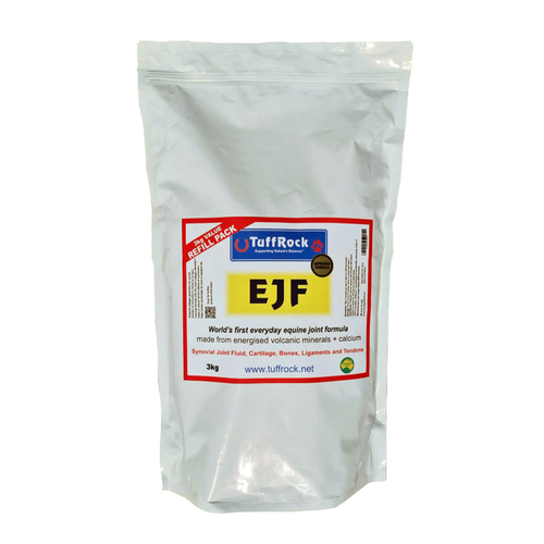 TuffRock Equine Joint Formula Supplement for Horses Refill Bag 3kg