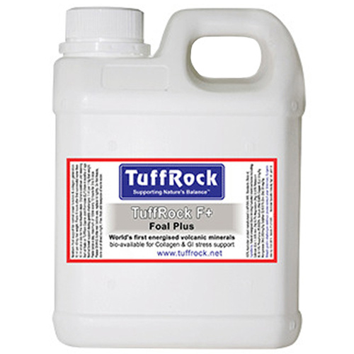 TuffRock Foal Plus Oral Liquid Digestive Aid Horse Equine 1L
