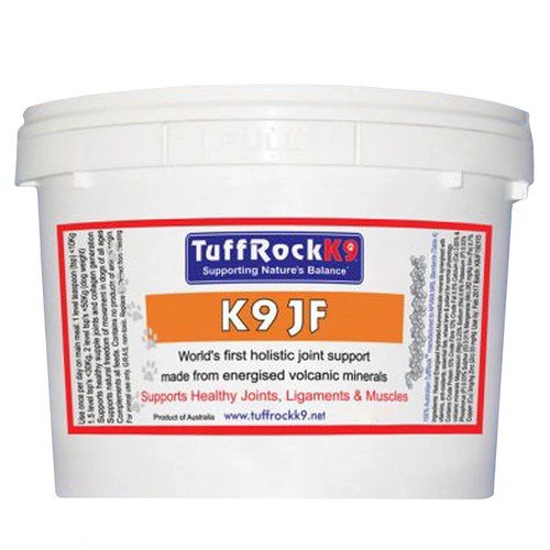 TuffRock K9 JF Joint Formula Supplement for Healthy Dogs 500g