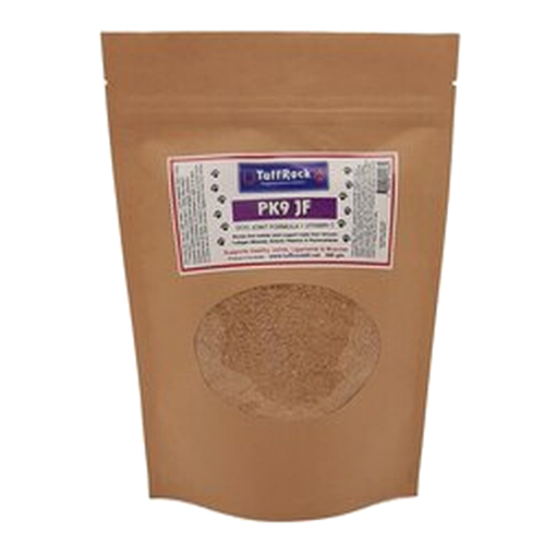 TuffRock PK9 JF Performance Canine Joint Formula Powder 500g