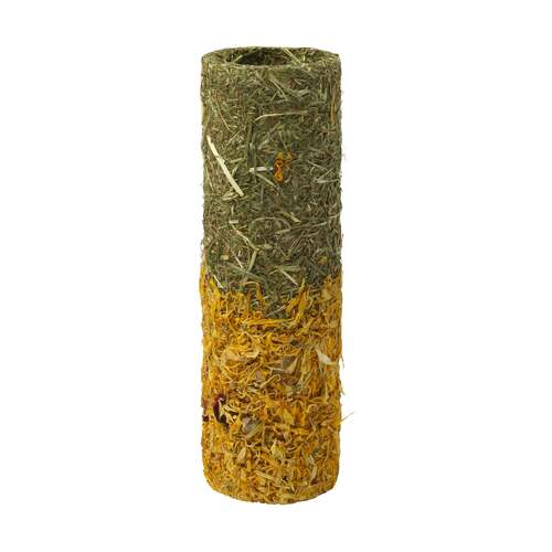 Petface Pipkins Small Hay Roll Treat for Gerbils Hamsters & Mice