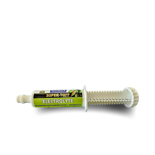 TuffRock Super Tuff Electrolyte with Kakadu Plum for Horses 60g