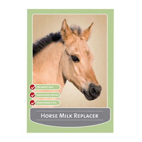 Wombaroo Horse Foals All Breeds Milk Replacer Substitute 20kg