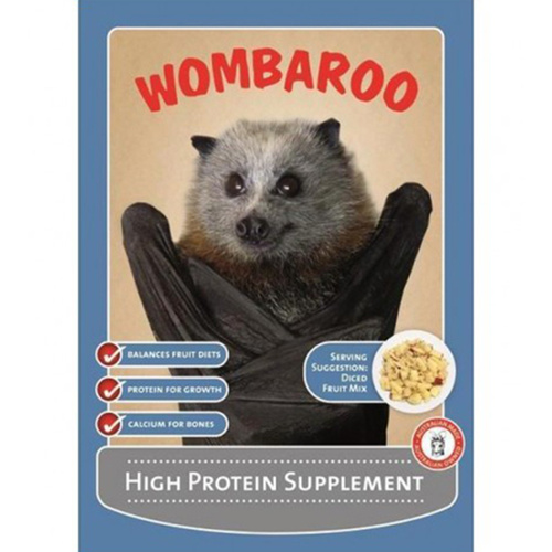 Wombaroo High Protein Vitamins & Minerals Supplement 5kg 