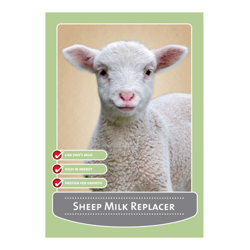 Wombaroo Sheep High Energy Milk Replacer 10kg