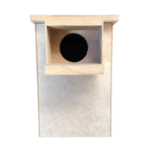 Avico Cockatiel Wooden Nest Breeding Box Birds Safe Space & Nesting