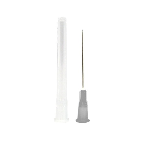 BD Microlance Sterile Disposable Needle 27g x .5" 100 Pack 