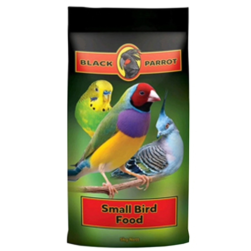 Laucke Black Parrot Small Bird Protein & Energy Food 5kg
