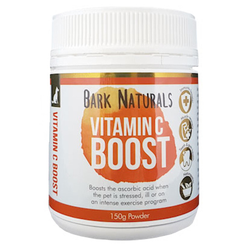 Bark Naturals Vitamin C Boost Dogs Treatment 150g 