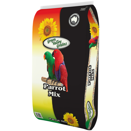 Green Valley Parrot Nutritious Seed Mix Food 2kg 