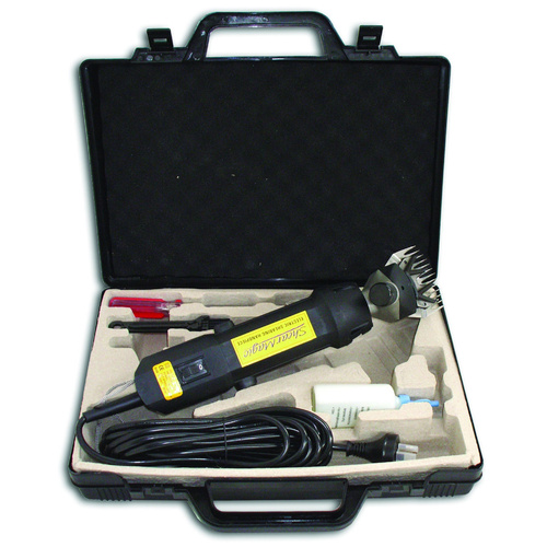 Shear Magic Gun Electric Shearing Handpiece incl Blade Set 300W