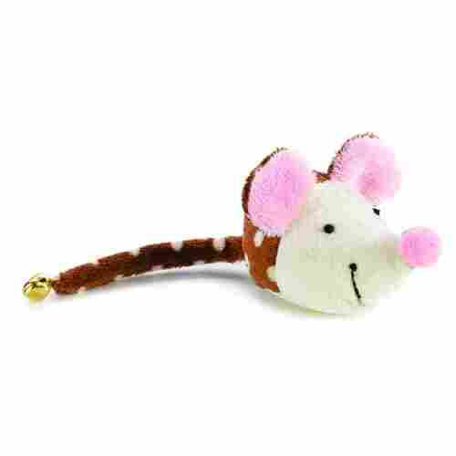 Petface Precious Paws Mouse Interactive Pet Toy for Cats & Kitten