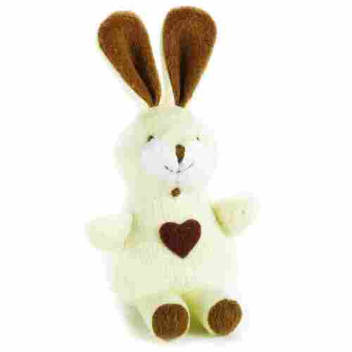 Petface Precious Paws Bunny Interactive Play Kitten Toy with Catnip