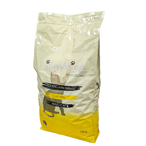 Lifewise Adult Holistic Ultra Premium Dry Cat Food Chicken 18kg