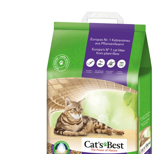Cats Best Nature Gold Organic Smart Pellet Cat Litter 5L/2.5kg