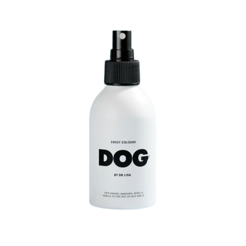 Dog by Dr Lisa Sweet Cologne Plant-Based Pet Dog Grooming Spray 125ml
