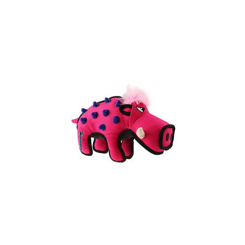 Gigwi Duraspikes Durable Wild Boar Rose Dog Toy