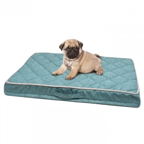 Petlife Odour Resist Orthopedic Mattress Dog Bed Small 