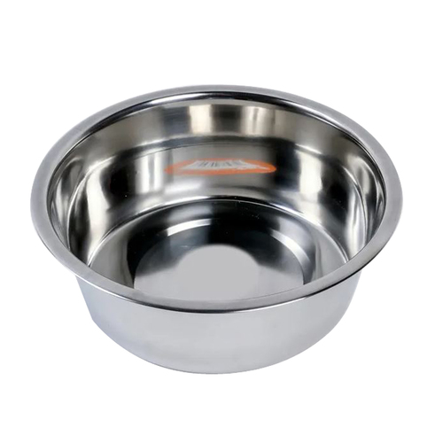 Petface Stainless Steel Dish Pet Dog Bowl Dishwasher Safe XL 25cm
