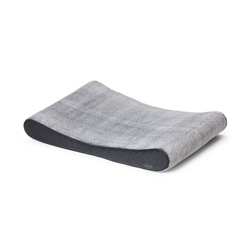 Snooza Ortho Lounger Pet Dog Bed Chinchilla Large 