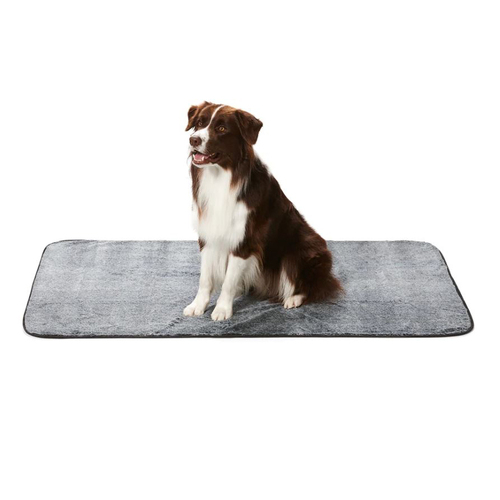 Snooza Calming Dry Luxe Waterproof Plush Fabric Dog Blanket Small