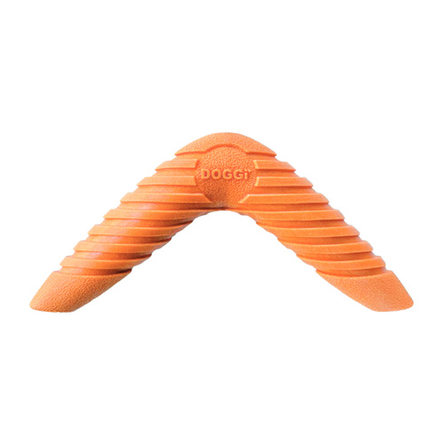 Superior Pet Doggi Catch & Carry Boomerang Interactive Durable Dog Toy