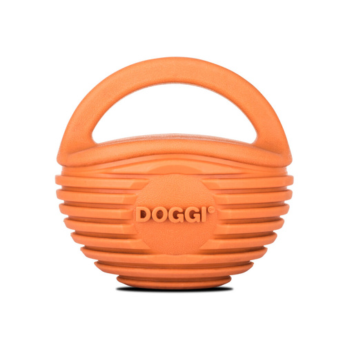 Superior Pet Doggi Catch & Carry Ball Interactive Durable Dog Toy Small