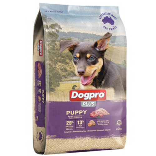 DogPro Plus Puppy High Protein Dog Food 20kg 