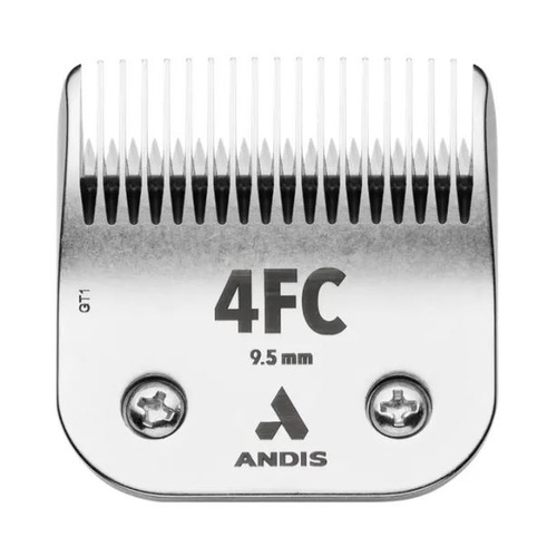 Andis UltraEdge Detachable Pet Dog Grooming Clipper Blade Size 4FC 9.5mm