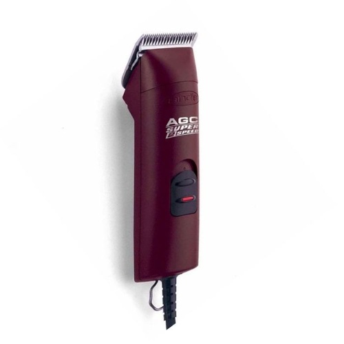 Andis UltraEdge AGCB Super 2-Speed Dog Grooming Clipper Burgundy