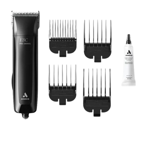Andis Pro Animal EBC I Heavy Duty Single Speed Pet Dog Grooming Clipper