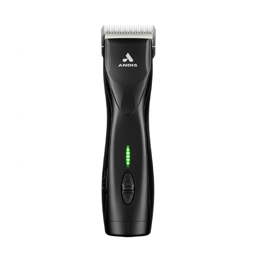 Andis Pulse ZR II 5-Speed Cordless Pet Dog Grooming Clipper Black