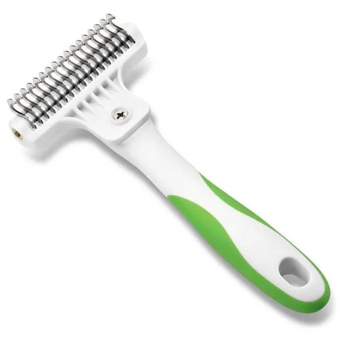 Andis Deshedding Dog Grooming Tool for Shaping Thinning & Finishing