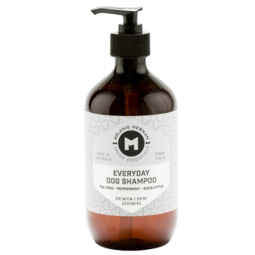 Melanie Newman Salon Essentials Everyday Dog Shampoo 500ml