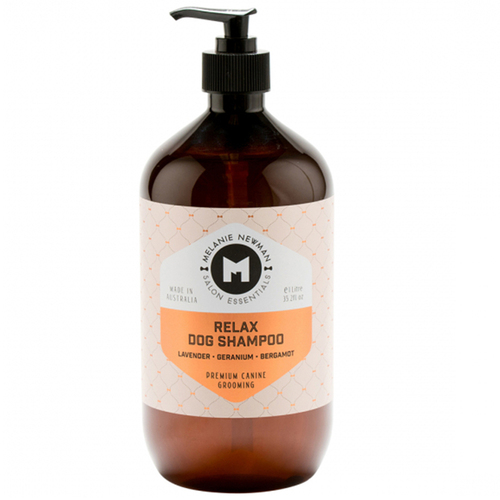 Melanie Newman Salon Essentials Relax Dog Shampoo 500ml 