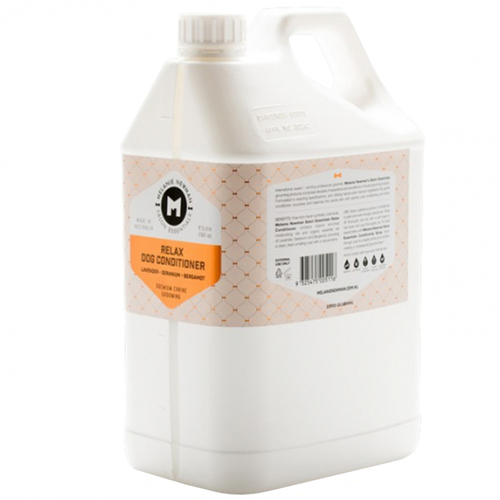 Melanie Newman Salon Essentials Relax Dog Conditioner 5L 