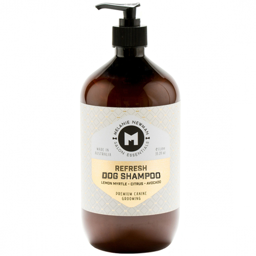 Melanie Newman Salon Essentials Refresh Dog Shampoo 500ml