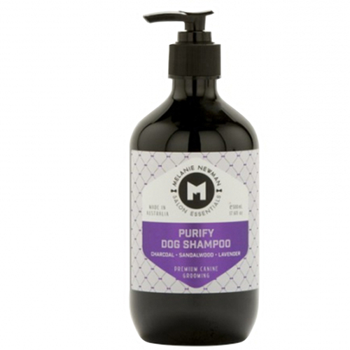 Melanie Newman Salon Essentials Purify Dog Shampoo 500ml 
