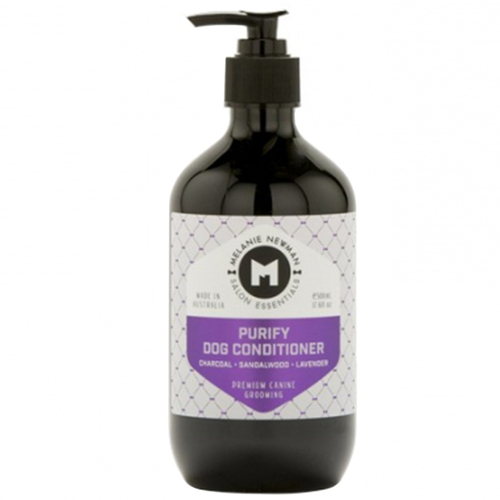 Melanie Newman Salon Essentials Purify Dog Conditioner 500ml 