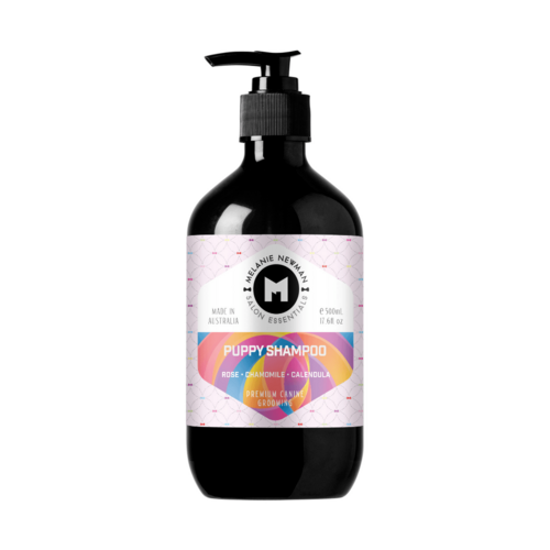 Melanie Newman Salon Essentials Puppy Grooming Shampoo 500ml