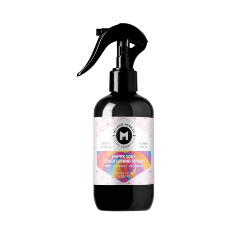 Melanie Newman Salon Essentials Puppy Coat Conditioning Spray 250ml
