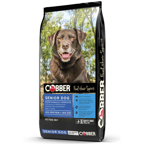 Ridley Cobber Senior Dog Perfect Balance Dry Dog Food 20kg