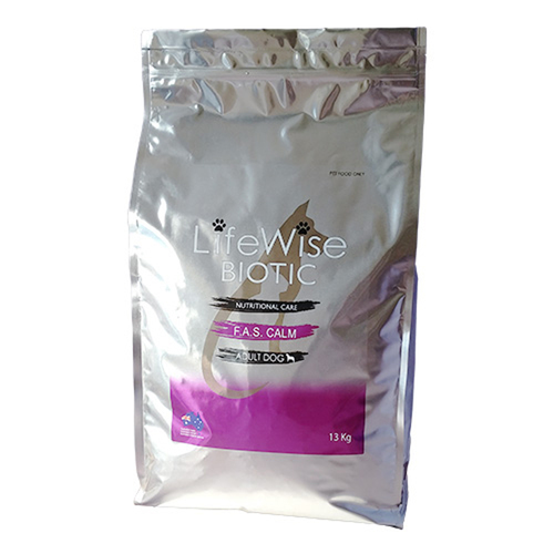 Lifewise Adult Biotic FAS Dry Dog Food Fish Lamb Rice Oats & Veges 13kg