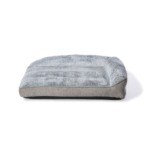 Superior Pet SnugSide Plush Durable Crate Dog Bed Artic Large 42"