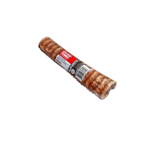 Blackdog Beef Osteo Tubes Dental Care Dog Treat 5 Inch 1 Piece